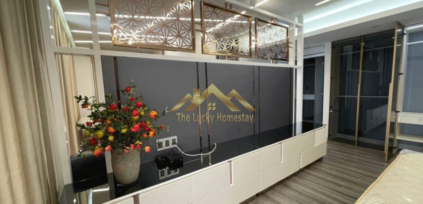 Bán/cho thuê Căn hộ Penthouse Happy Valley PMH