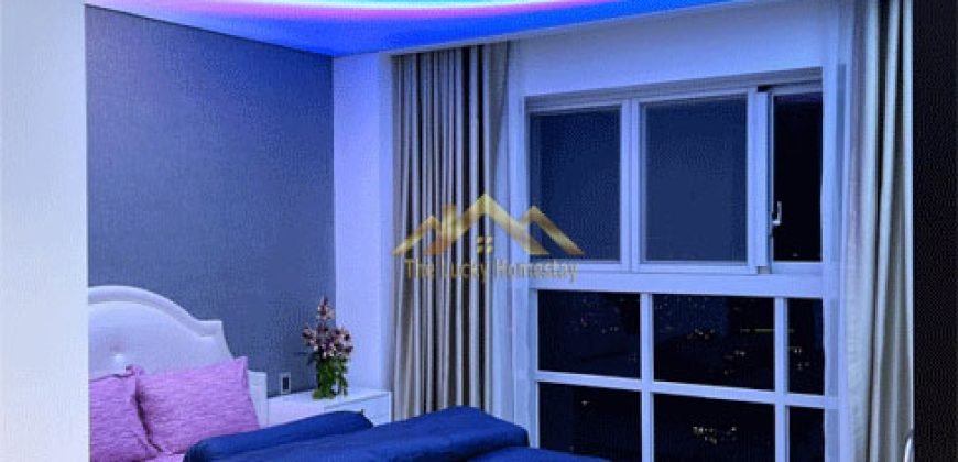 Bán/cho thuê Căn hộ Penthouse Happy Valley PMH