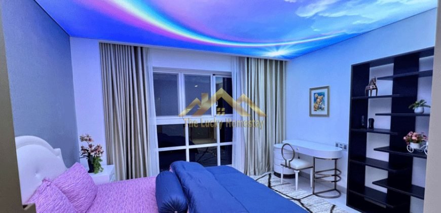 Bán/cho thuê Căn hộ Penthouse Happy Valley PMH