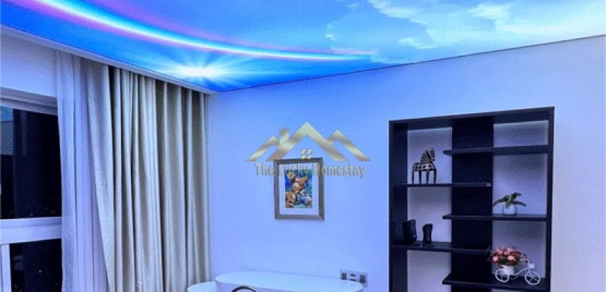 Bán/cho thuê Căn hộ Penthouse Happy Valley PMH