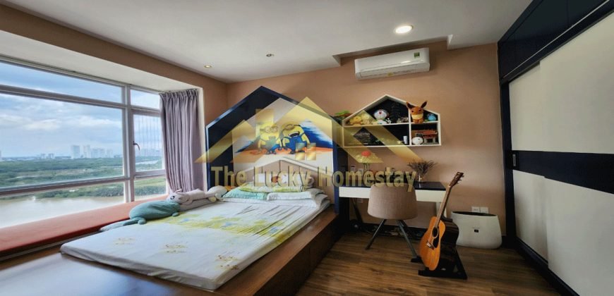 Căn hộ cao cấp khu Phú Mỹ Hưng Bán (Reverside)
