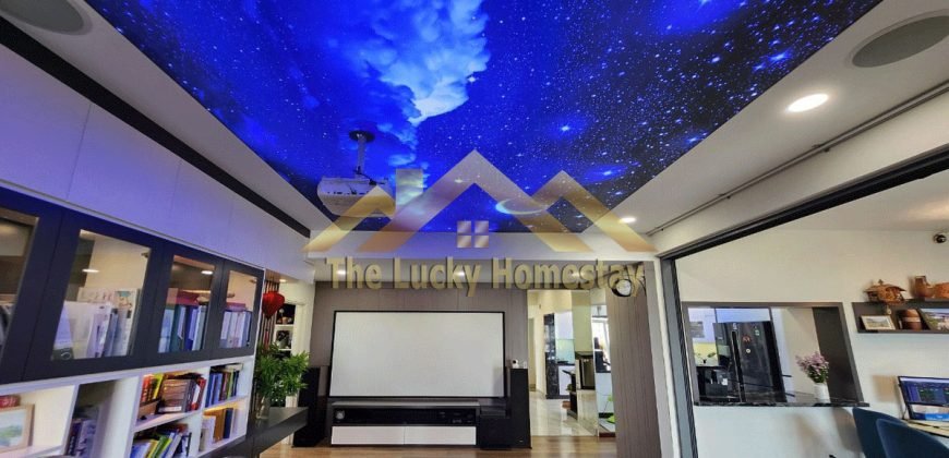 Căn hộ cao cấp khu Phú Mỹ Hưng Bán (Reverside)
