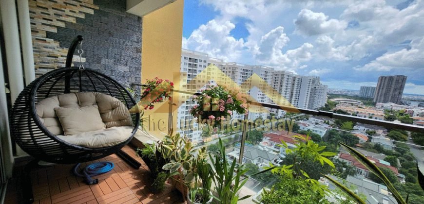 Căn hộ cao cấp khu Phú Mỹ Hưng Bán (Reverside)