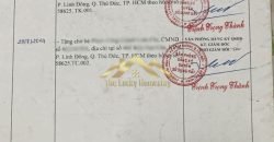 Đất Thủ Đức Bán