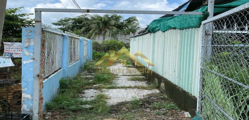 Đất Thủ Đức Bán