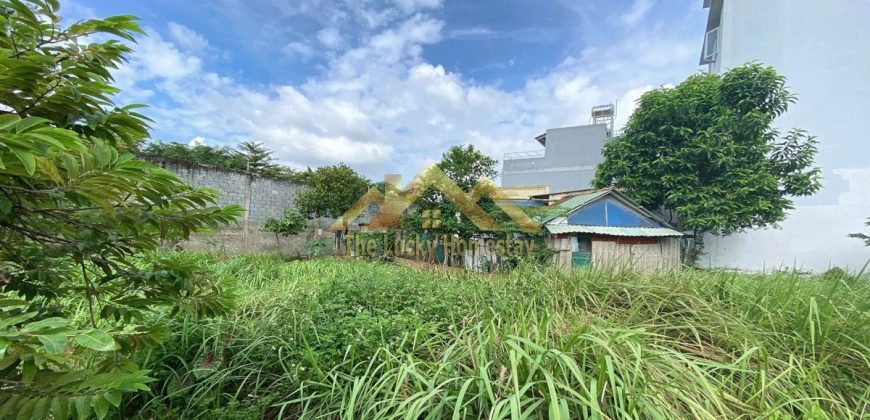 Đất Thủ Đức Bán