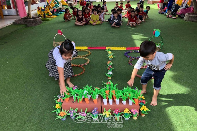 Trò chơi cho thiếu nhi